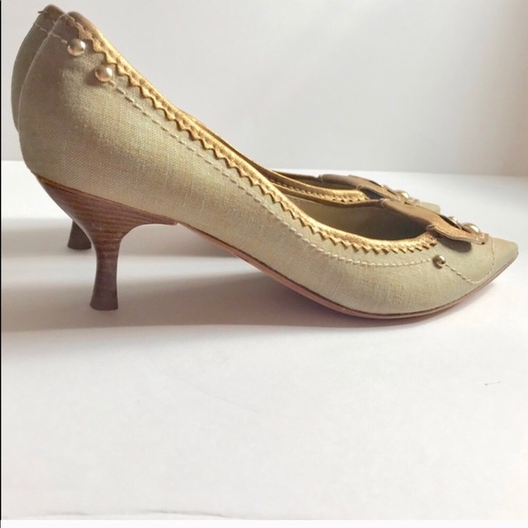 Vero Cuoio Shoes - KATE Women’s Heels